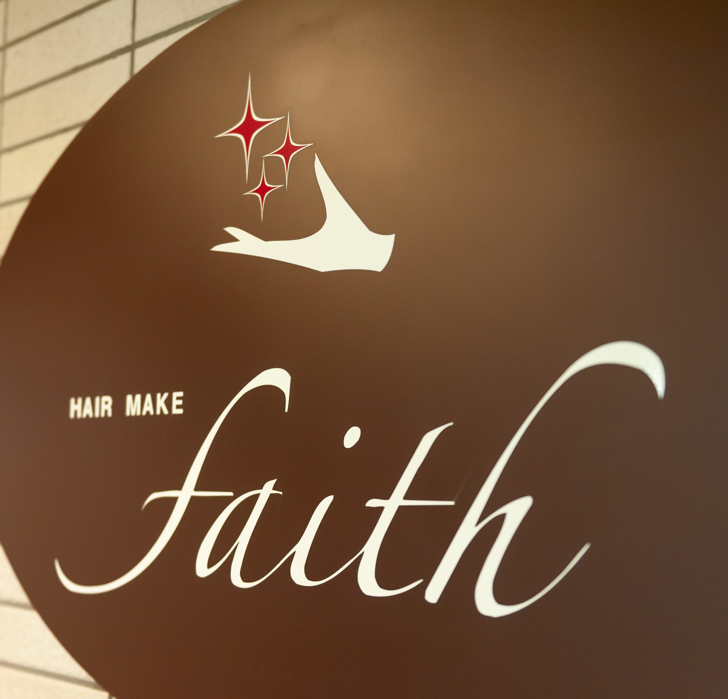 HAIR MAKE faith
